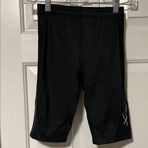 CW-X Black Athletic Shorts